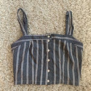 Brandy Melville crop top